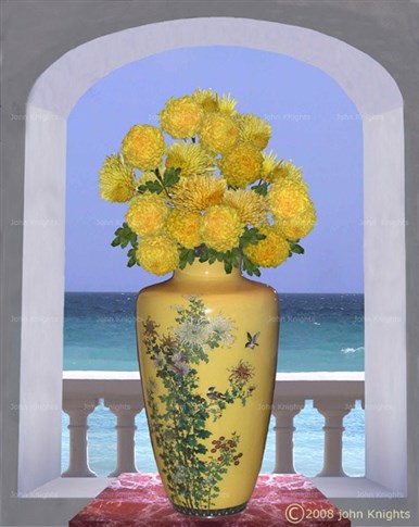 Yellow jar